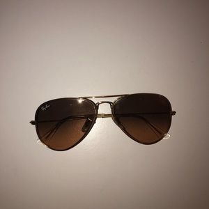Ray Ban aviators